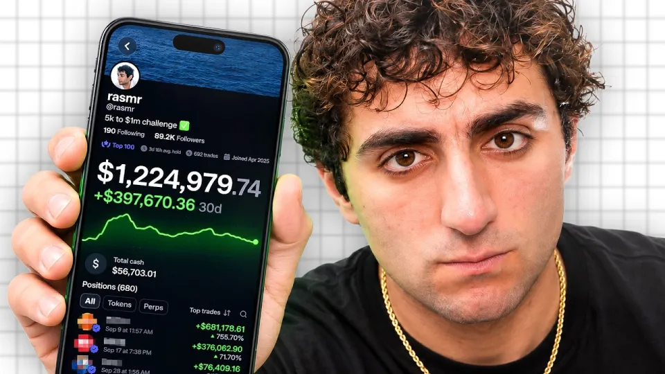 5 Years of Memecoin Knowledge in 12 Minutes